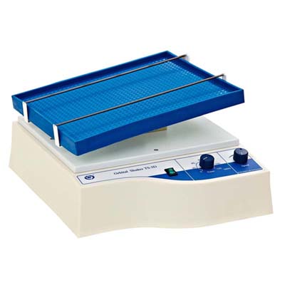 海門其林貝爾TS-3D脫色搖床（三維旋轉(zhuǎn)運動）