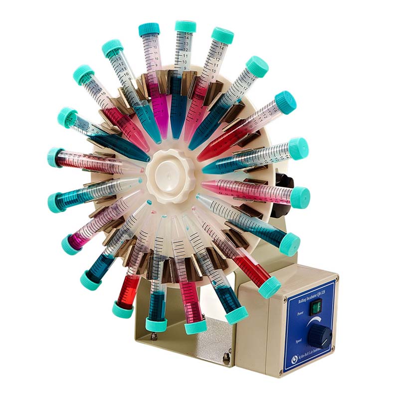 海門其林貝爾超小型旋轉(zhuǎn)培養(yǎng)器QB-328