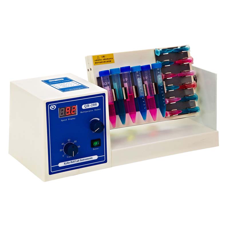 海門其林貝爾多用途旋轉搖床(數顯、定時調速)QB-208