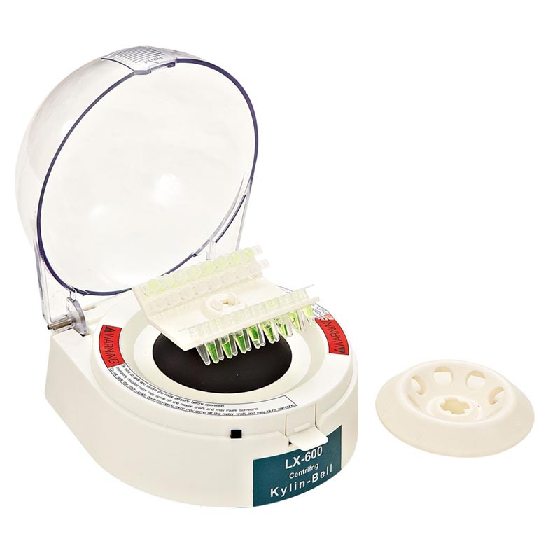 海門其林貝爾微型個(gè)人離心機(jī)LX-600