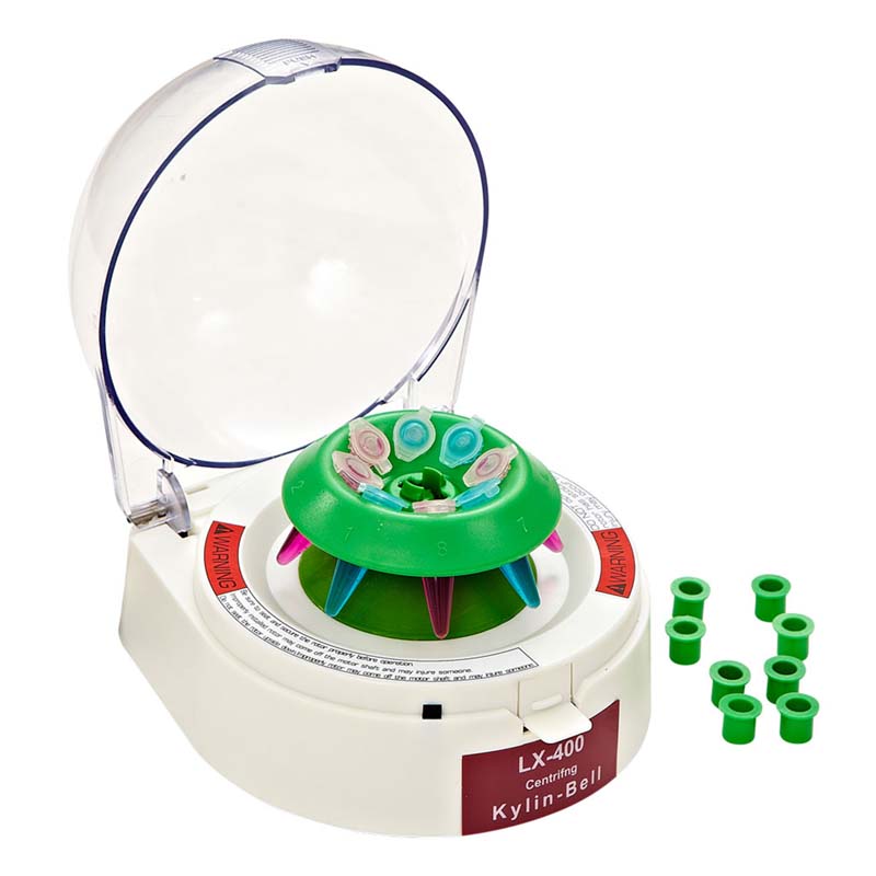 海門其林貝爾迷你掌中寶離心機(jī)LX-400