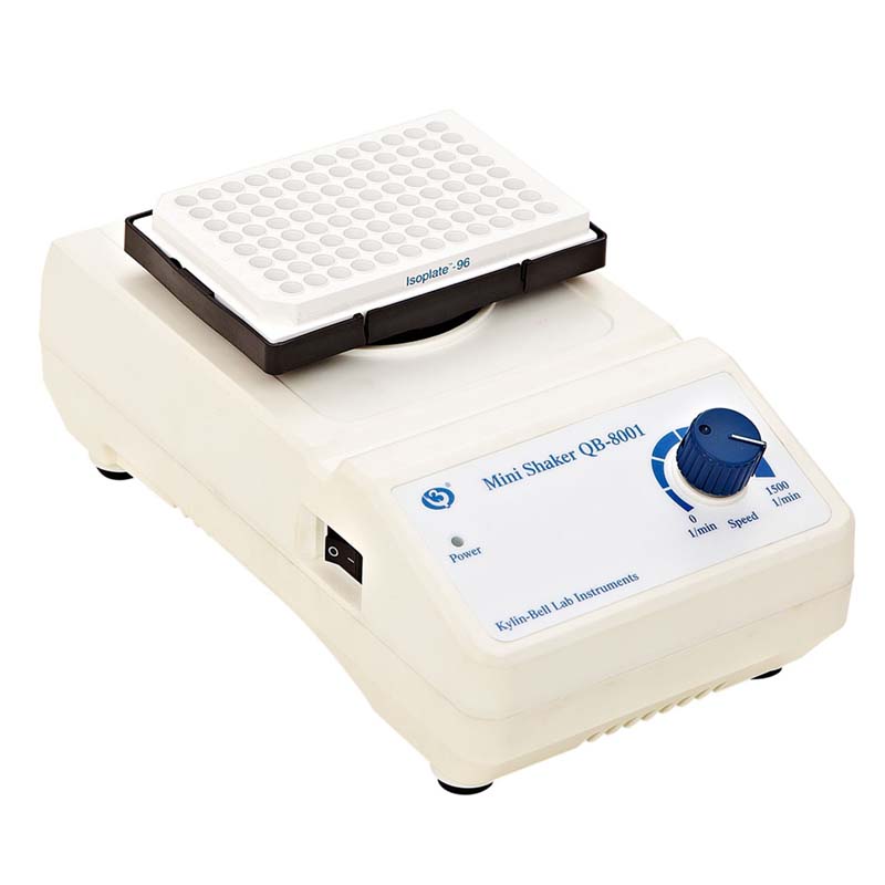 海門其林貝爾96孔微孔板混勻儀QB-8001