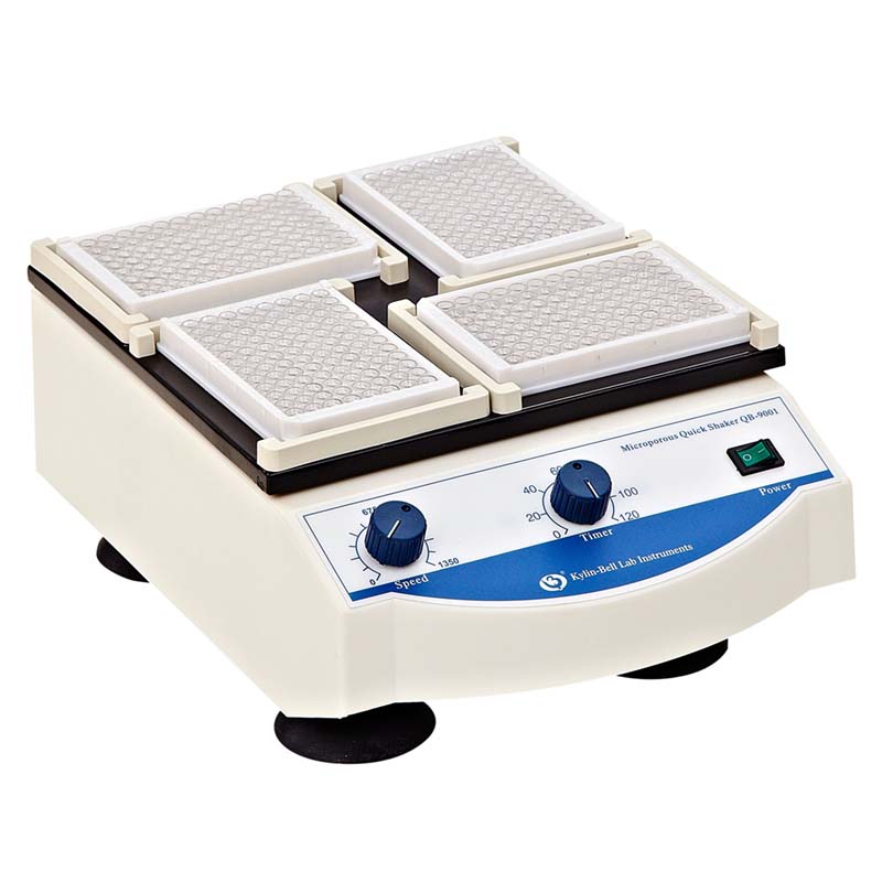 海門(mén)其林貝爾微孔板快速振蕩器（調(diào)速、定時(shí)）QB-9001