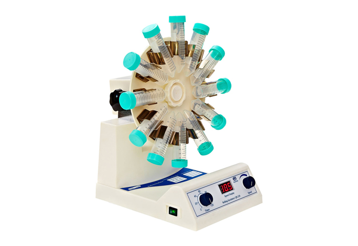 海門其林貝爾旋轉(zhuǎn)培養(yǎng)器（數(shù)顯、定時(shí)、調(diào)速）QB-228