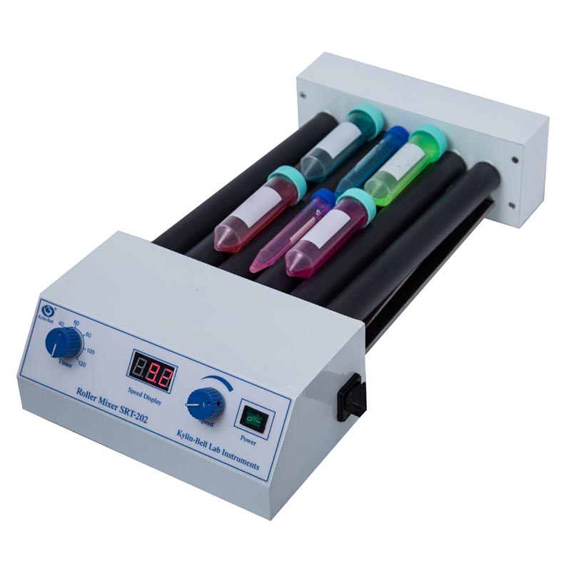 海門其林貝爾滾軸混合器(數顯、定時、調速)SRT-202